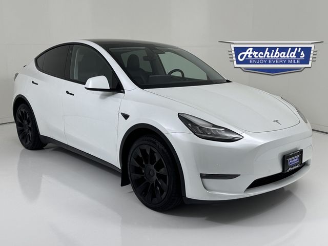 2023 Tesla Model Y Long Range