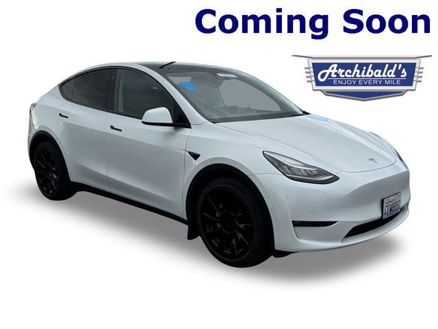 2023 Tesla Model Y Long Range