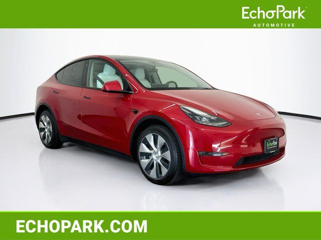 2023 Tesla Model Y Long Range