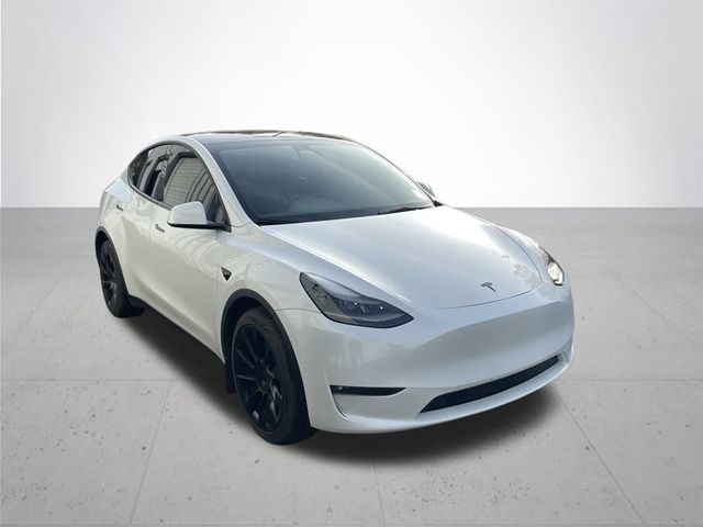 2023 Tesla Model Y Long Range