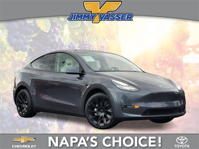 2023 Tesla Model Y Long Range