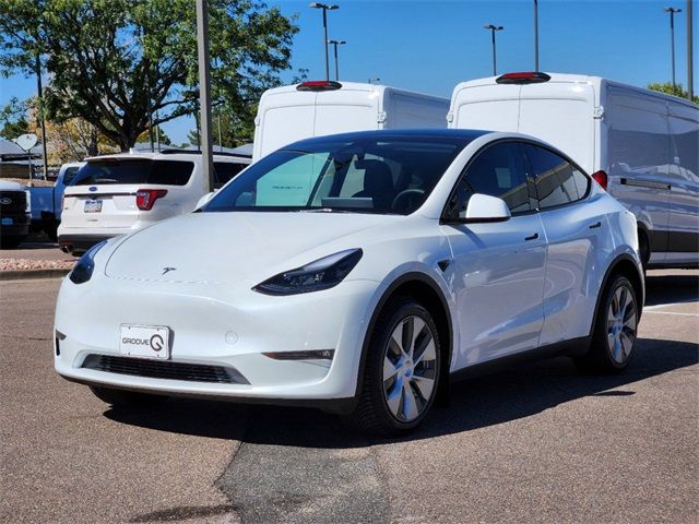 2023 Tesla Model Y Long Range