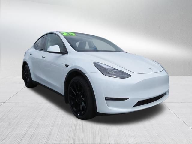 2023 Tesla Model Y Long Range