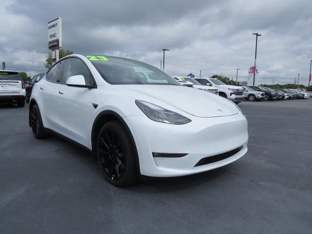 2023 Tesla Model Y Long Range