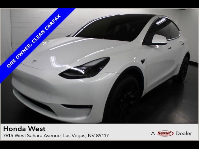 2023 Tesla Model Y Long Range