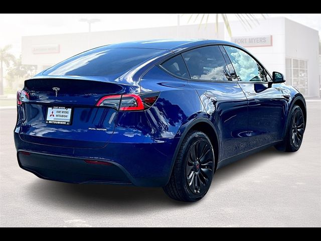 2023 Tesla Model Y Long Range
