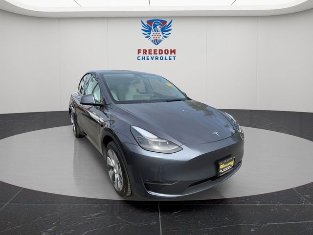 2023 Tesla Model Y Long Range