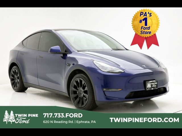 2023 Tesla Model Y Long Range