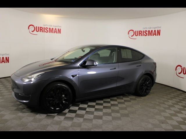 2023 Tesla Model Y Base