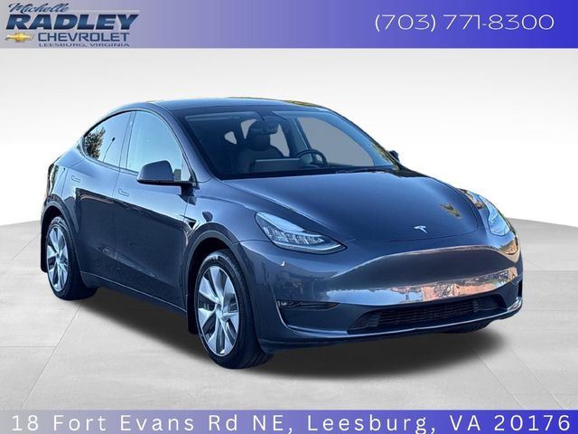 2023 Tesla Model Y Long Range
