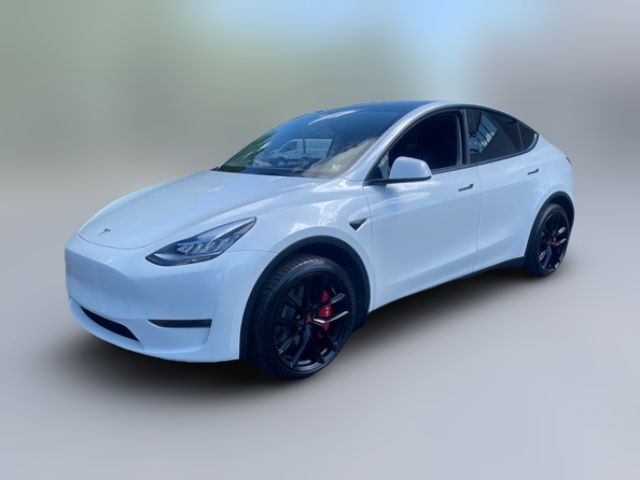 2023 Tesla Model Y Long Range