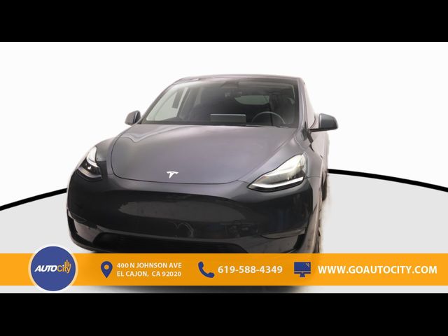 2023 Tesla Model Y Long Range