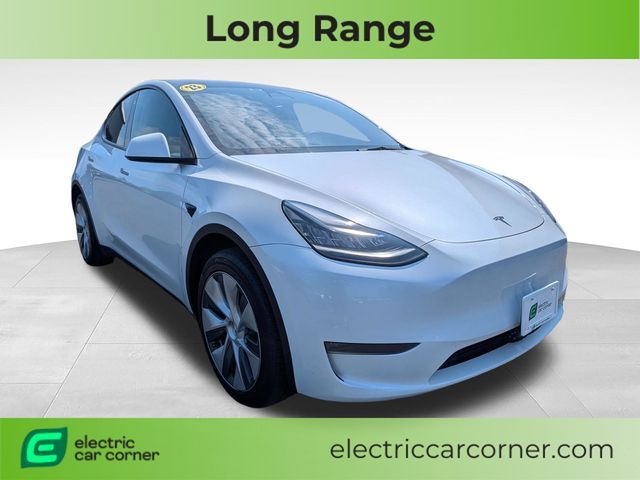 2023 Tesla Model Y Long Range
