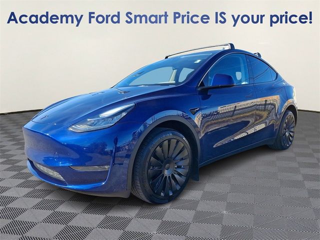 2023 Tesla Model Y Long Range