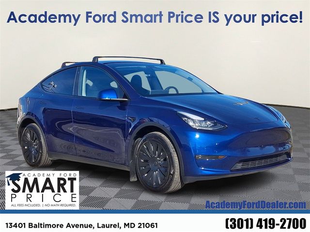 2023 Tesla Model Y Long Range