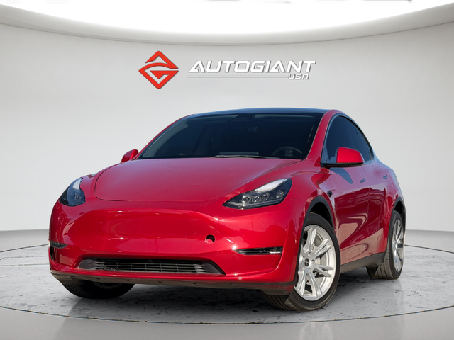 2023 Tesla Model Y Long Range