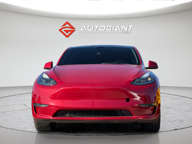 2023 Tesla Model Y Long Range