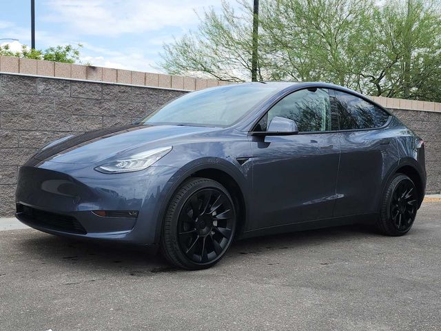 2023 Tesla Model Y Long Range