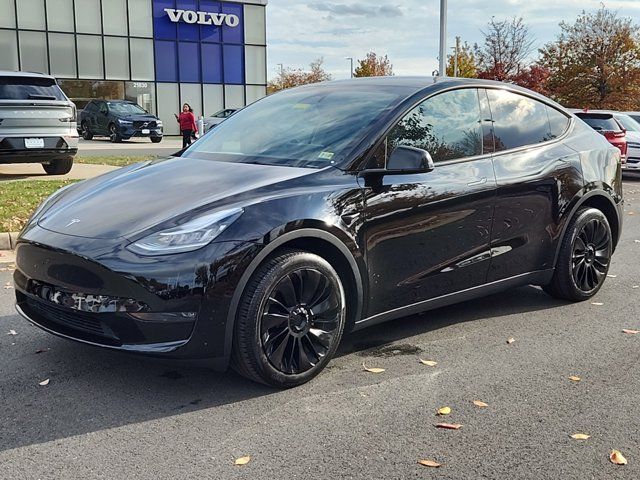 2023 Tesla Model Y Long Range