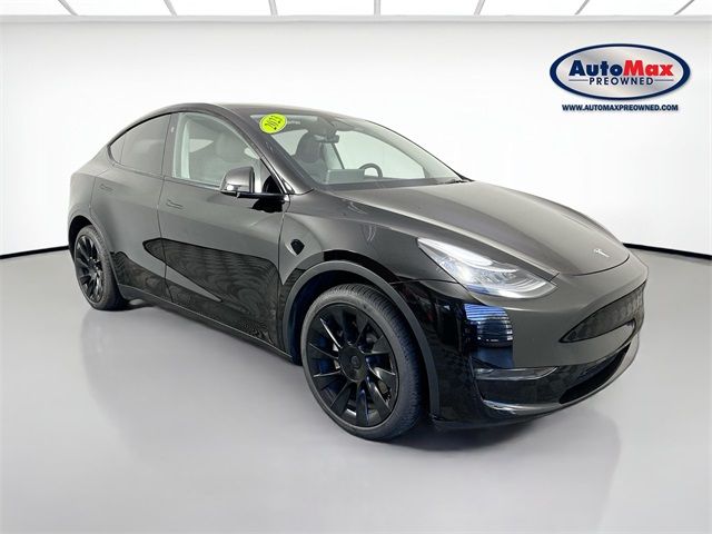 2023 Tesla Model Y Long Range