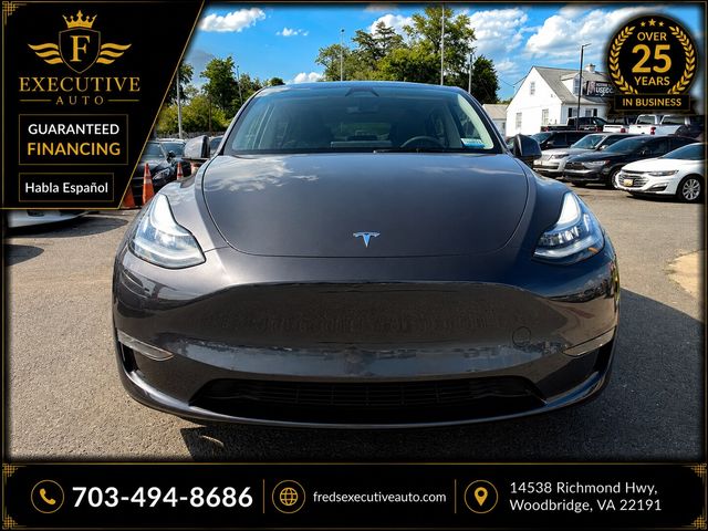 2023 Tesla Model Y Long Range