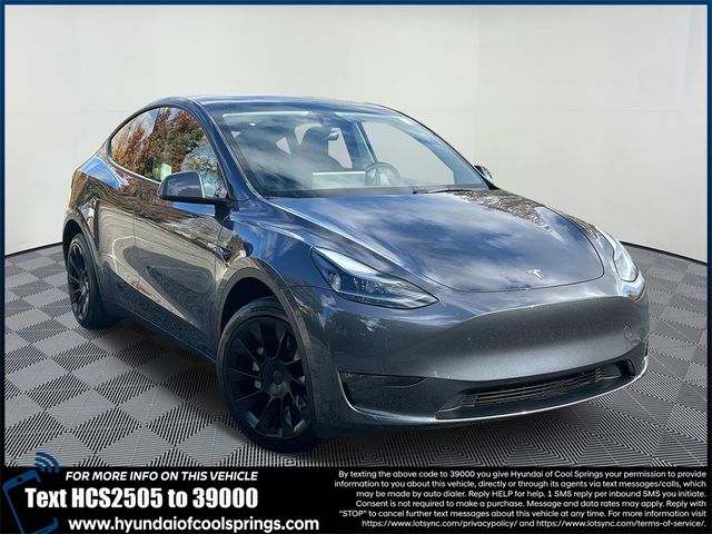 2023 Tesla Model Y Long Range