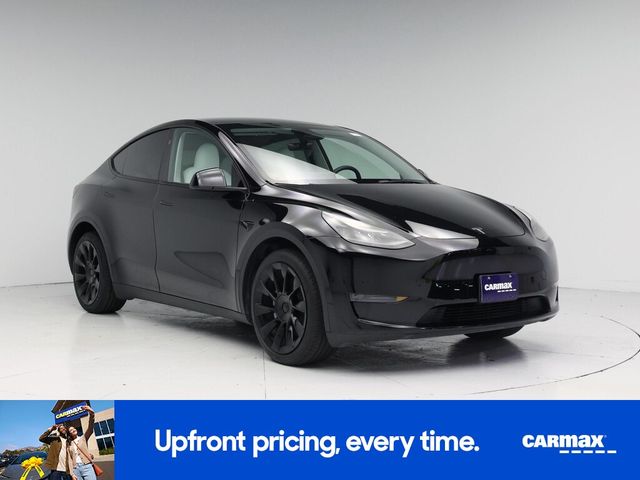 2023 Tesla Model Y Long Range