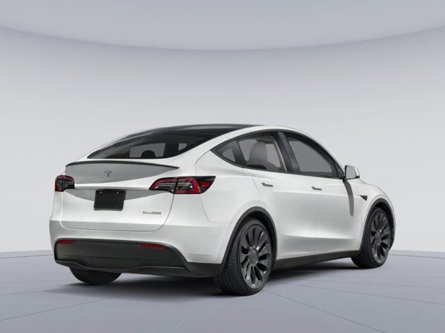 2023 Tesla Model Y Long Range