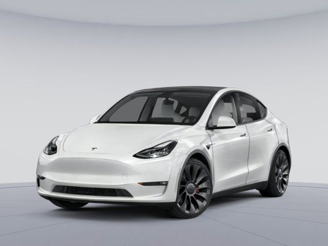 2023 Tesla Model Y Long Range