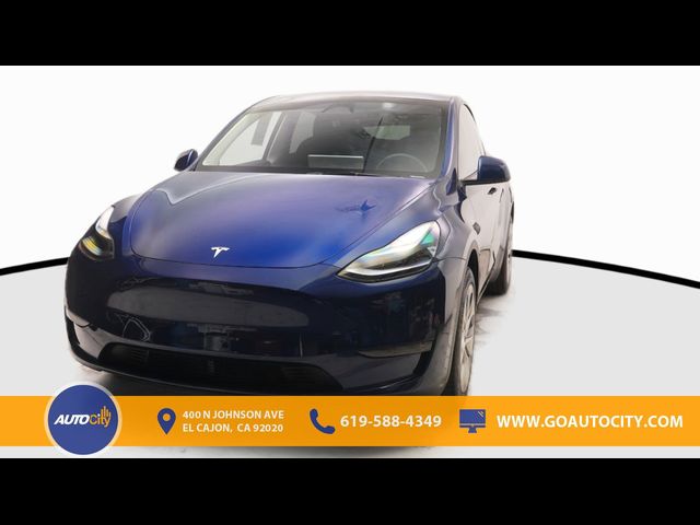 2023 Tesla Model Y Long Range