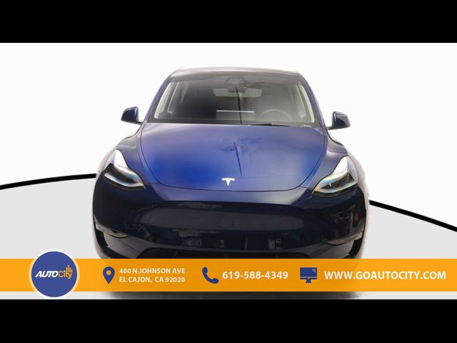 2023 Tesla Model Y Long Range