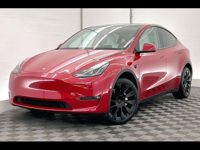 2023 Tesla Model Y Long Range