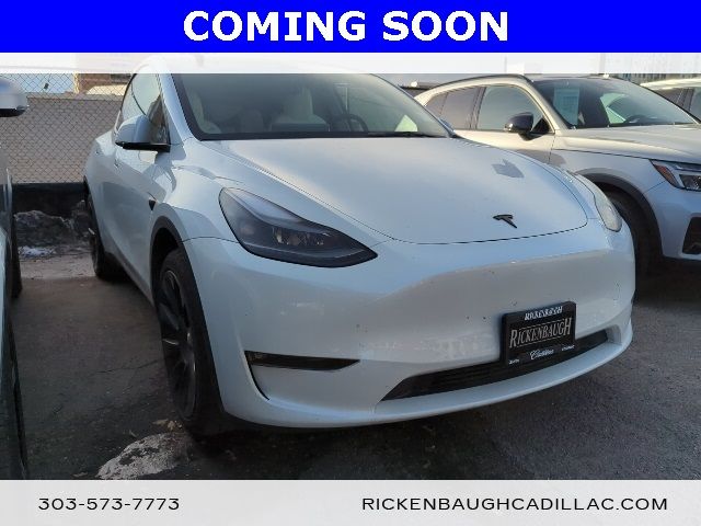 2023 Tesla Model Y Long Range