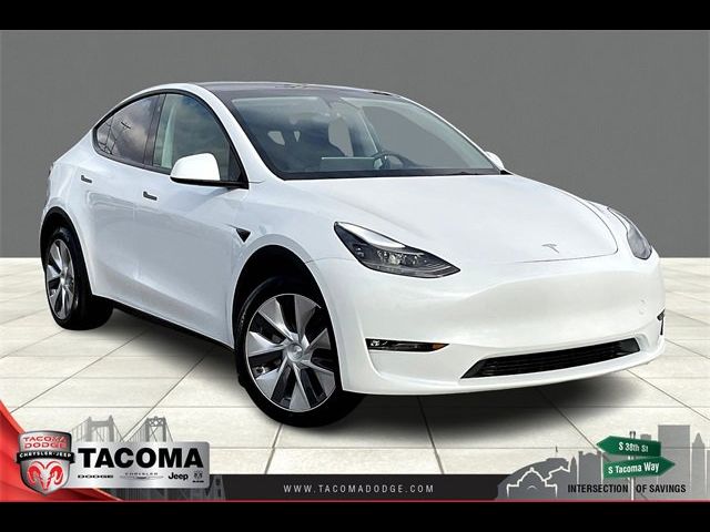 2023 Tesla Model Y Long Range