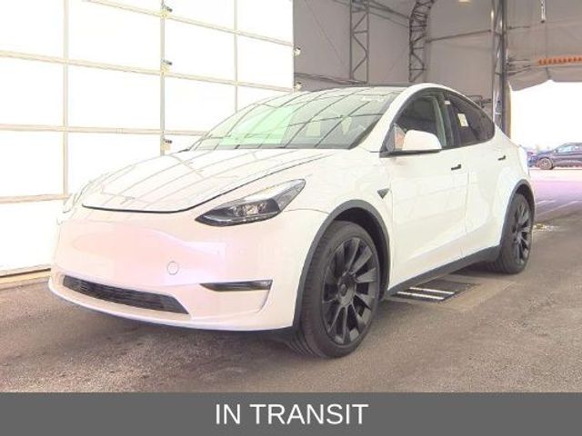 2023 Tesla Model Y Long Range