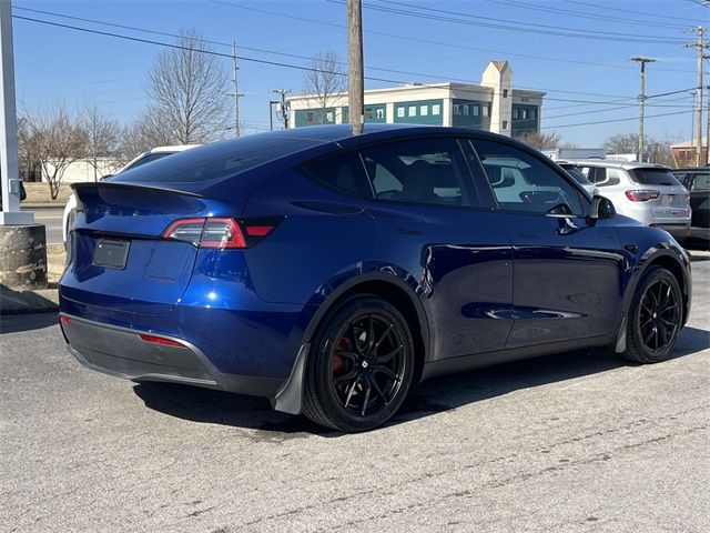 2023 Tesla Model Y Long Range