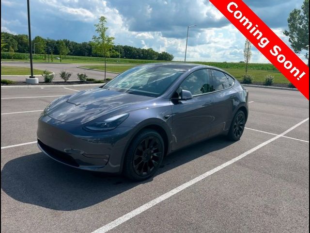 2023 Tesla Model Y Long Range