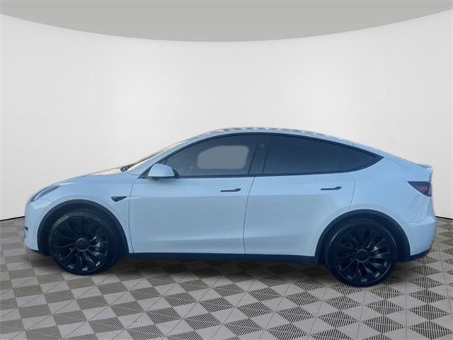 2023 Tesla Model Y Long Range