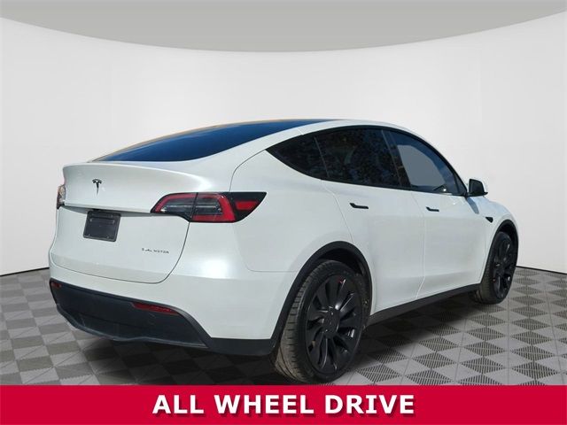 2023 Tesla Model Y Long Range