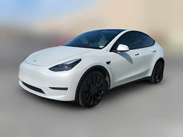 2023 Tesla Model Y Long Range