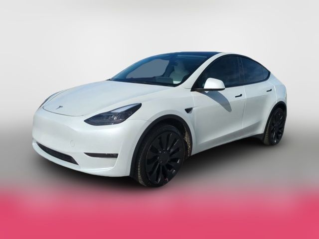 2023 Tesla Model Y Long Range