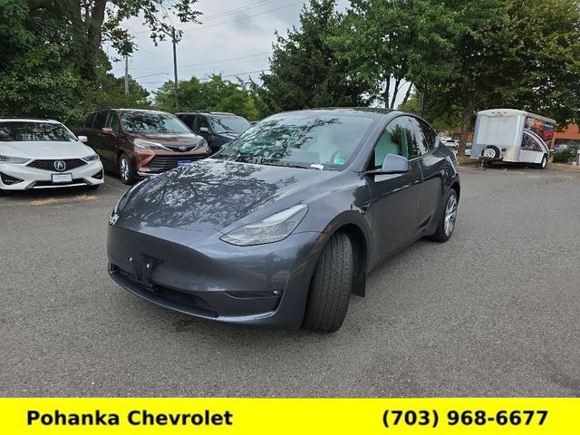 2023 Tesla Model Y Long Range