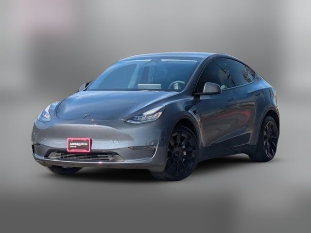 2023 Tesla Model Y Long Range