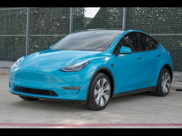 2023 Tesla Model Y Long Range