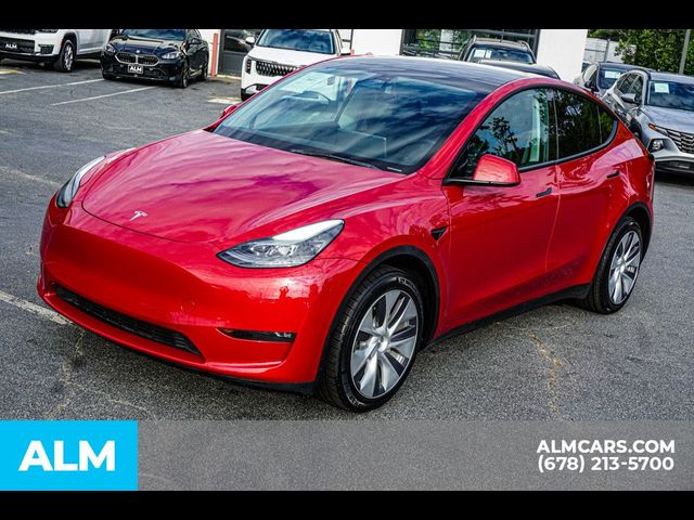2023 Tesla Model Y Long Range