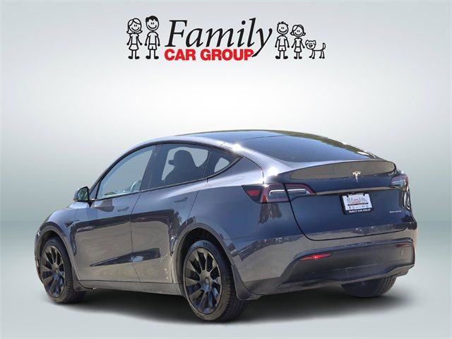 2023 Tesla Model Y Long Range