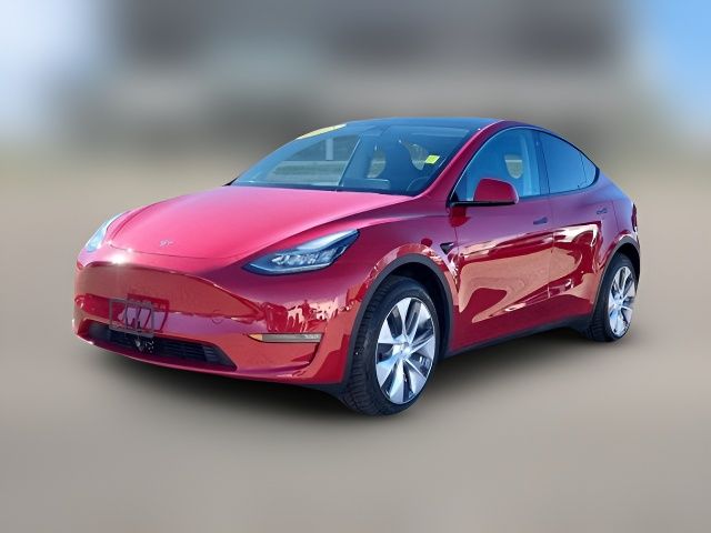 2023 Tesla Model Y Long Range