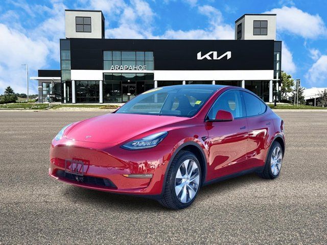 2023 Tesla Model Y Long Range