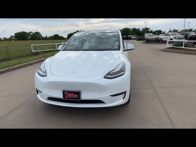2023 Tesla Model Y Long Range