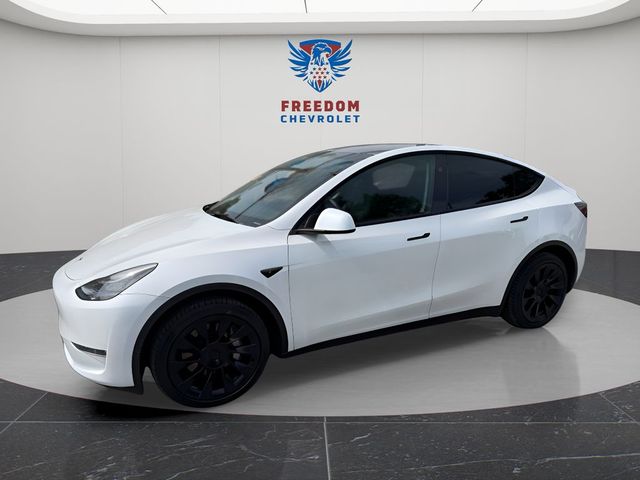 2023 Tesla Model Y Long Range